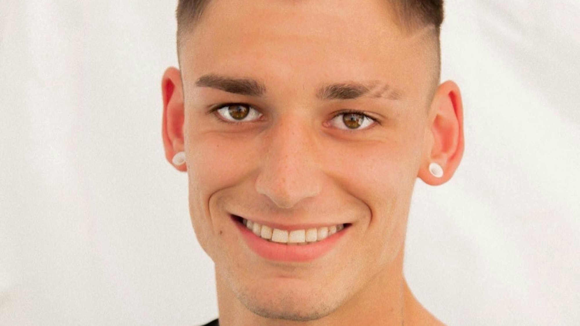 Porträt von Pascal Kaiser