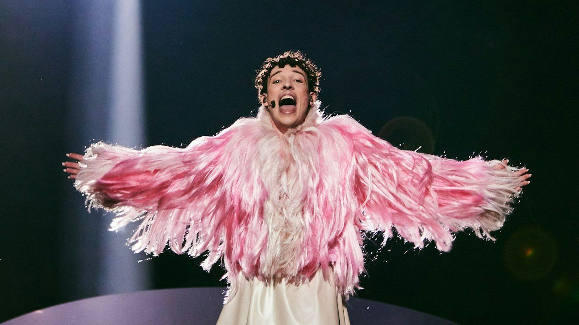 Nemo für die Schweiz