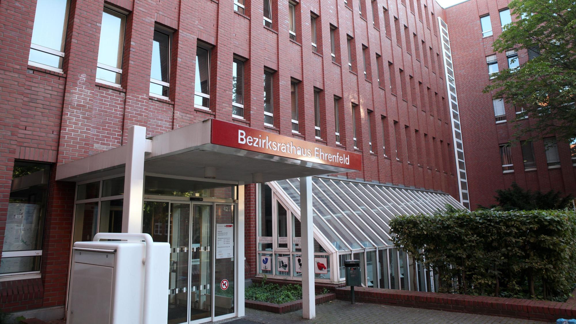 Das Konzept wird ab dem 16. Mai auch im Bezirksrathaus Ehrenfeld ausgelegt