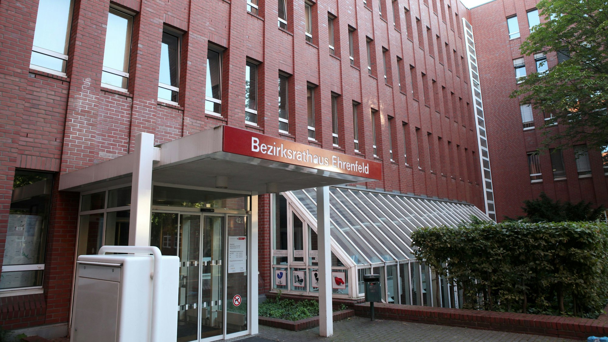 Das Konzept wird ab dem 16. Mai auch im Bezirksrathaus Ehrenfeld ausgelegt