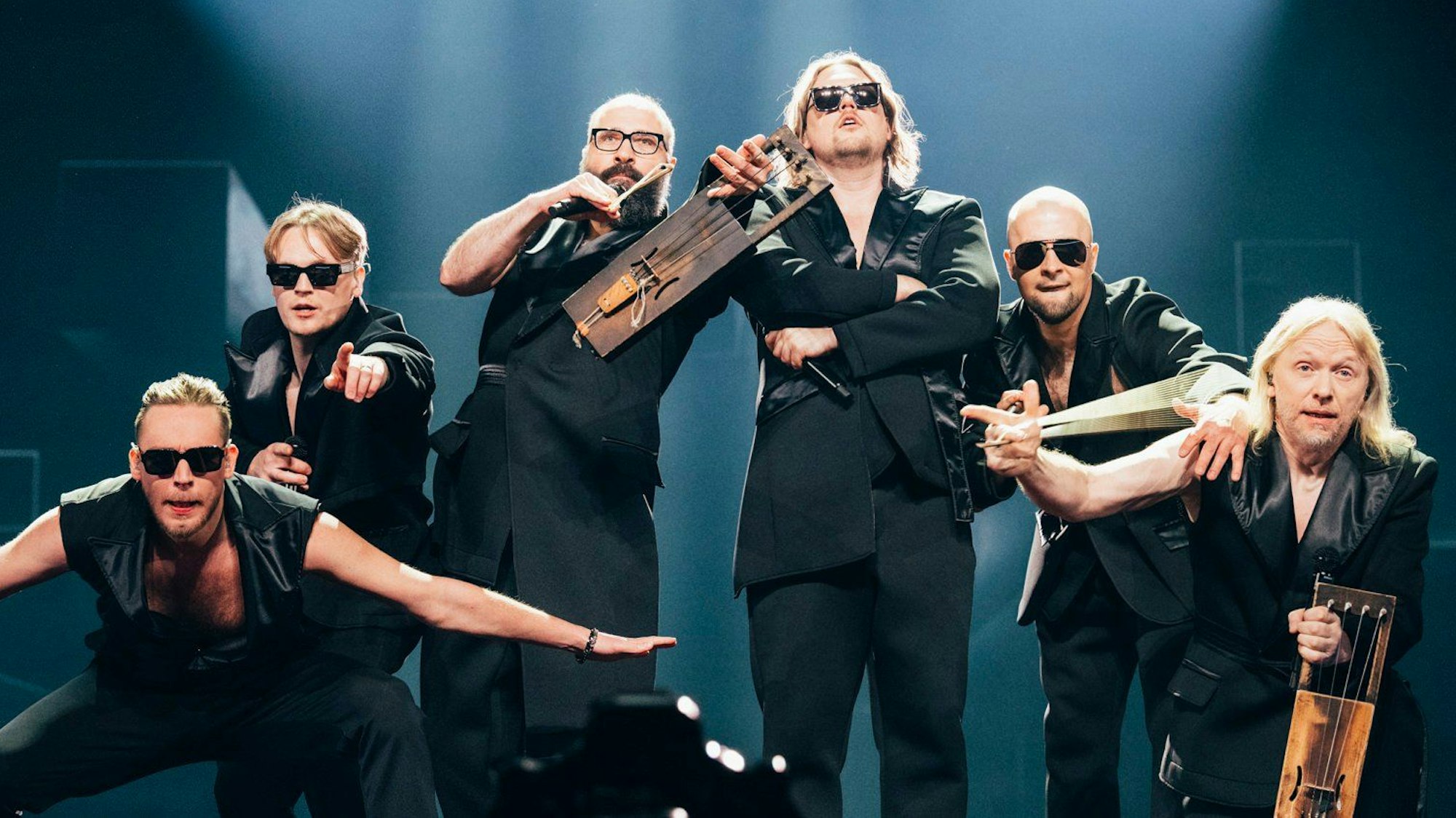 5miinust x Puuluup für Estland