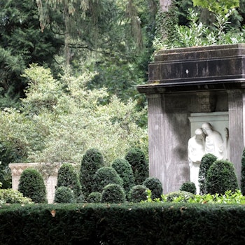 Der Kölner Westfriedhof wird um eine Fläche von 1.500 Quadtratetern für muslimische Bestattungen erweitert. (Symbolbild)
