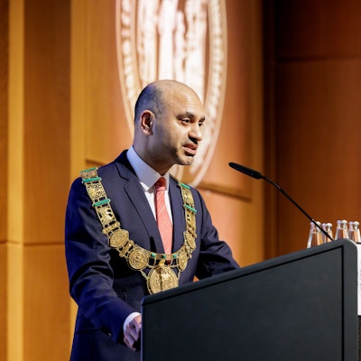 Rektor der Universität zu Köln, Prof. Dr. Joybrato Mukherjee