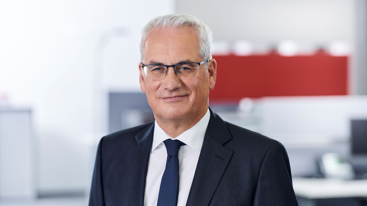 Thomas Langen, Deutschlandchef von Atradius.