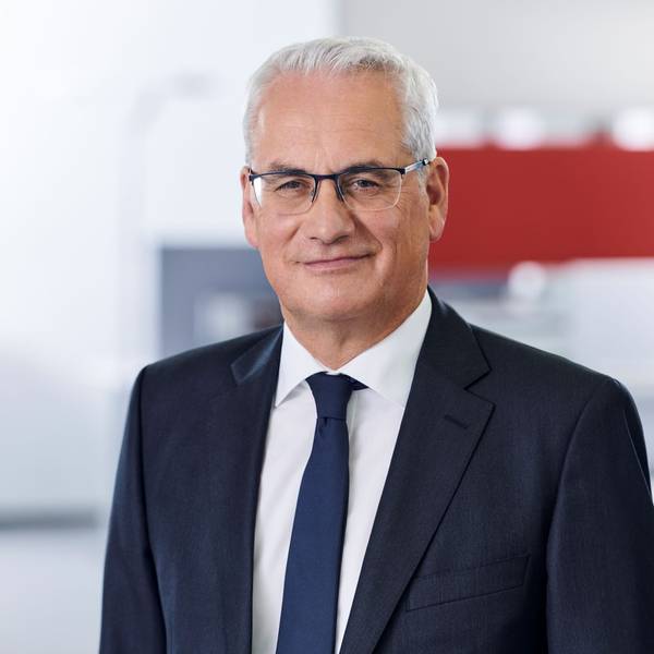 Thomas Langen, Deutschlandchef von Atradius.