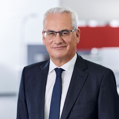 Thomas Langen, Deutschlandchef von Atradius.