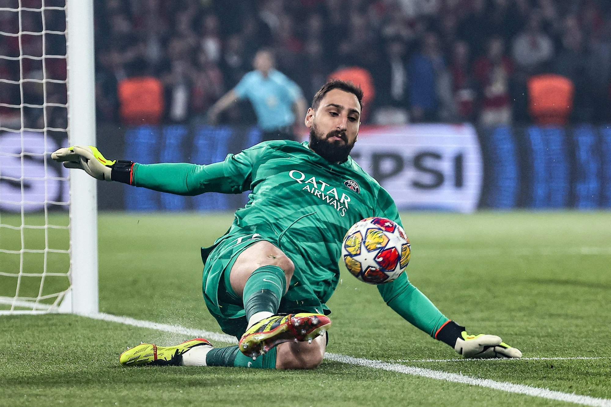Gianluigi Donnarumma und seine Teamkollegen beehren die größte Stadt im Sauerland.