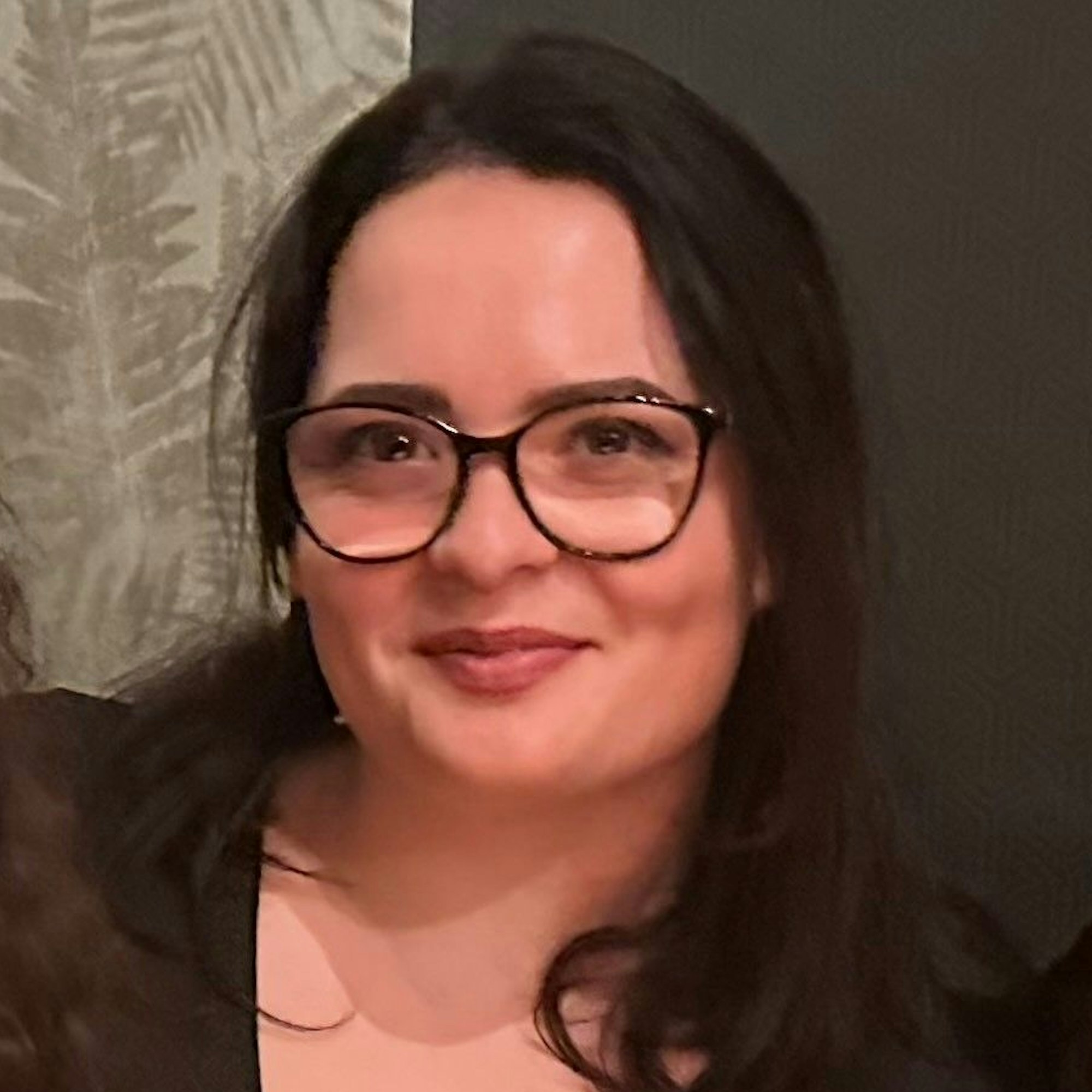 Das Bild zeigt Sabina Bervikov (28) aus Frechen.