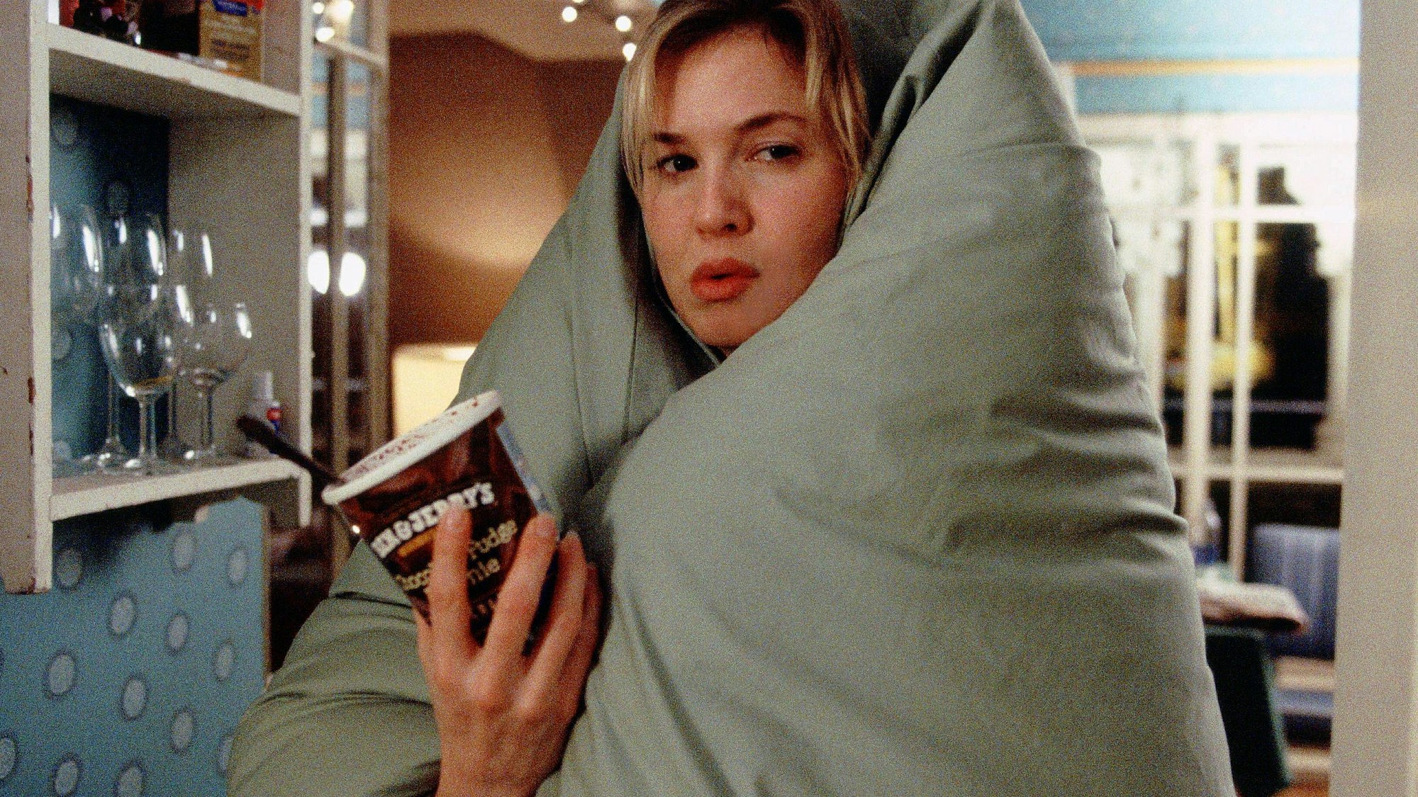 Als Bridget Jones wurde sie berühmt: die Schauspielerin Renee Zellweger