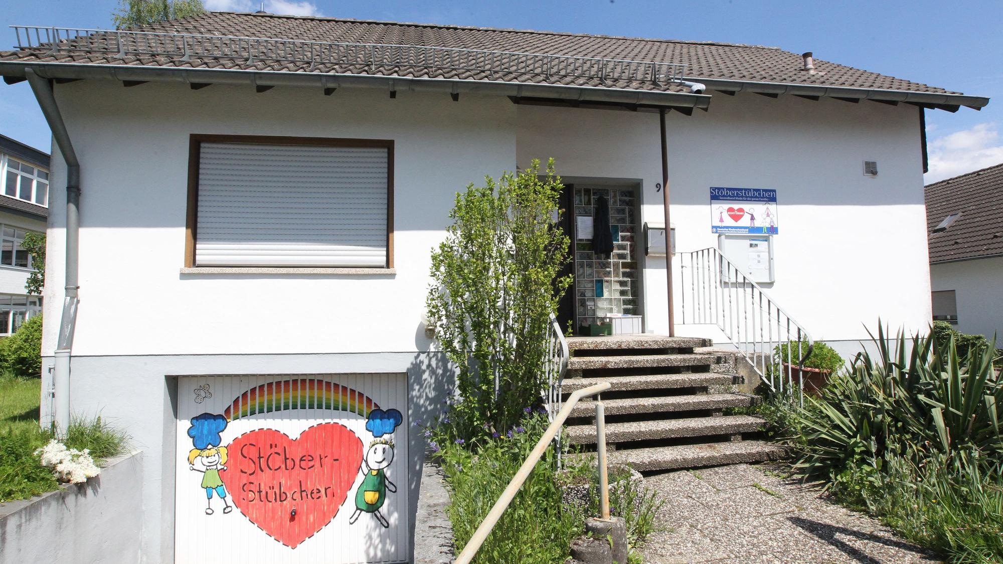 Das Stöberstübchen in Neunkirchen schließt Ende des Jahres.