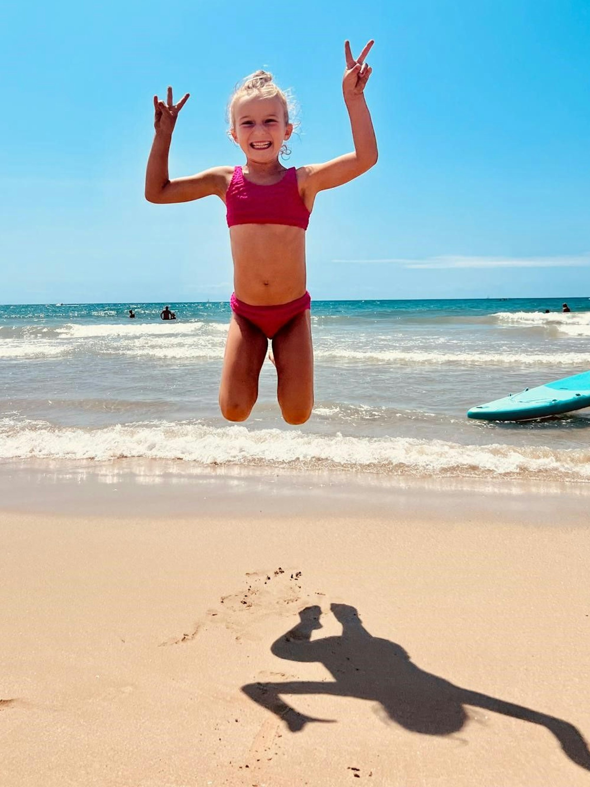 Das Bild zeigt Charlotte (7) aus Hürth-Efferen.