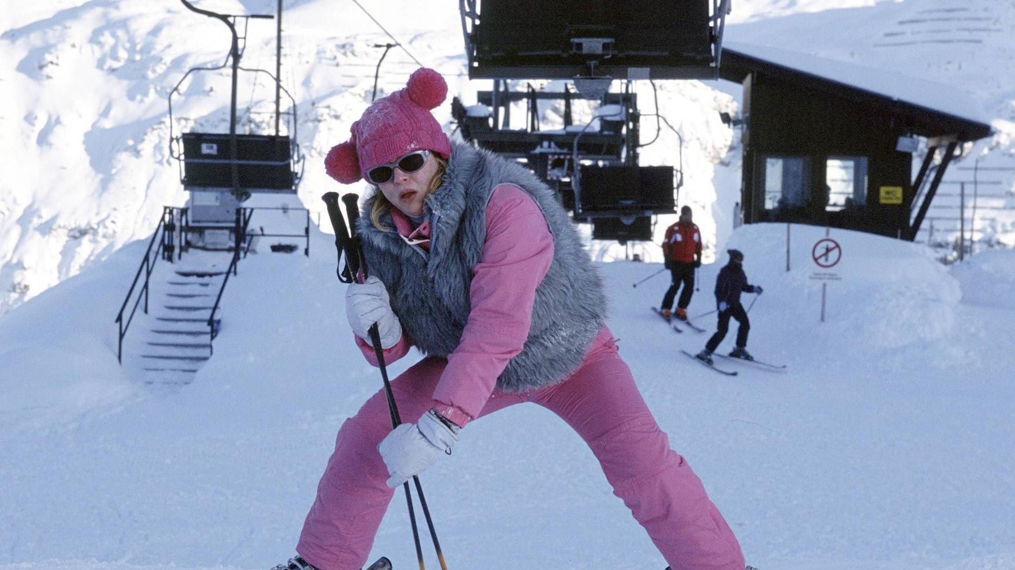 Szene aus Bridget Jones