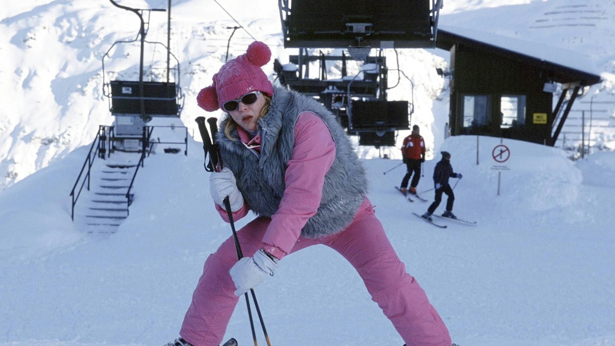 Szene aus Bridget Jones