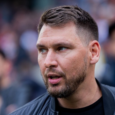 Kölns ehemaliger Stürmer Patrick Helmes.