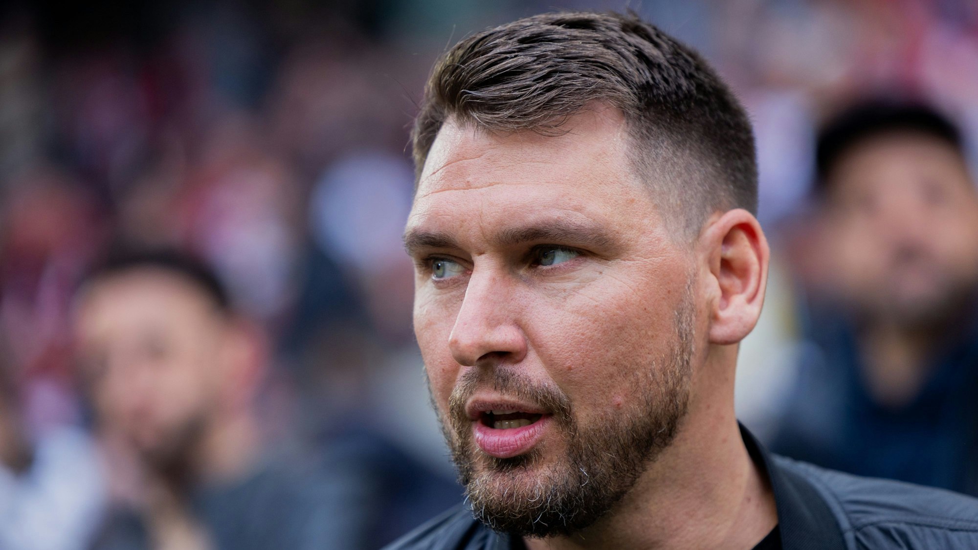 Kölns ehemaliger Stürmer Patrick Helmes.