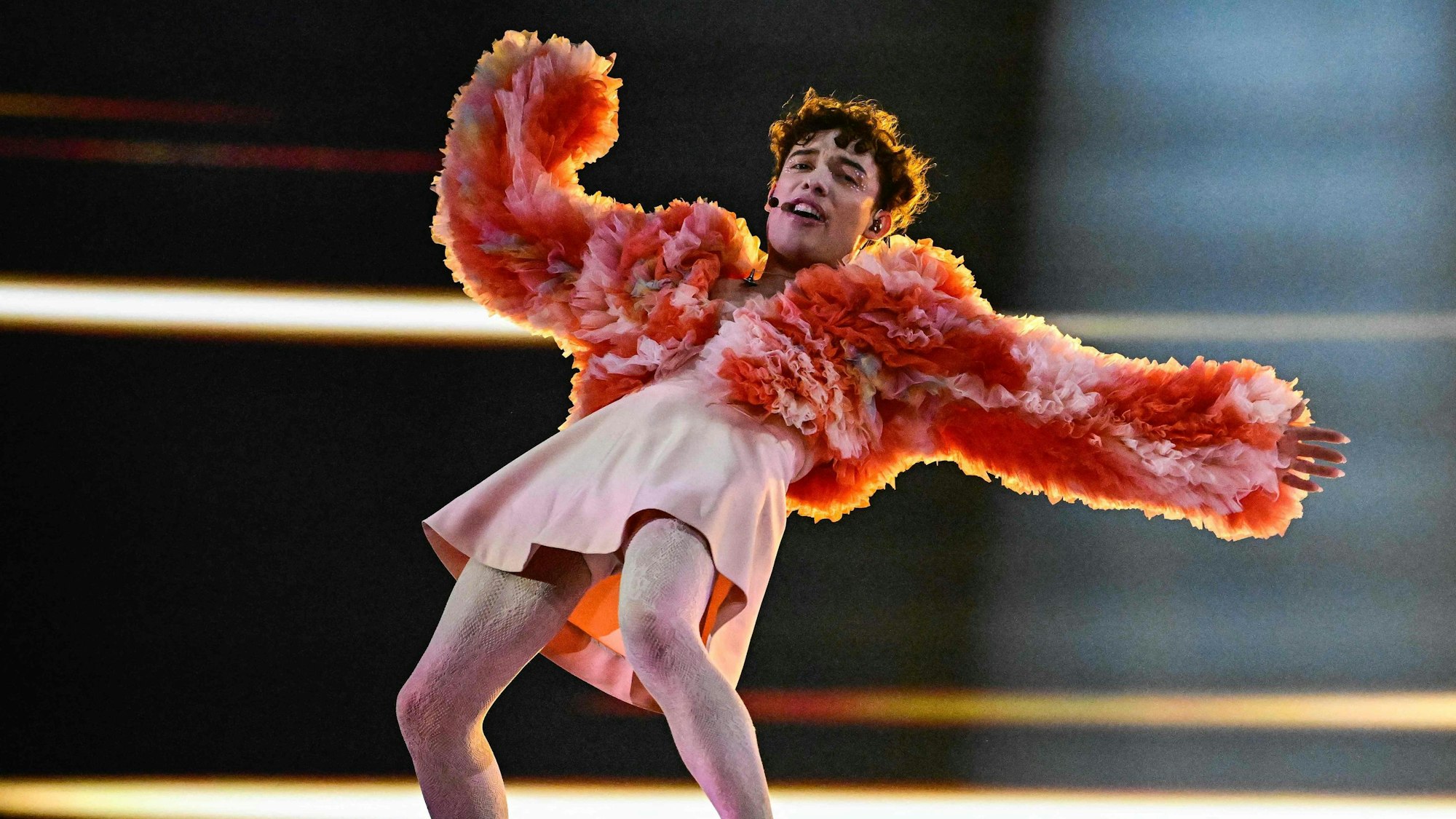 Nemo aus der Schweiz