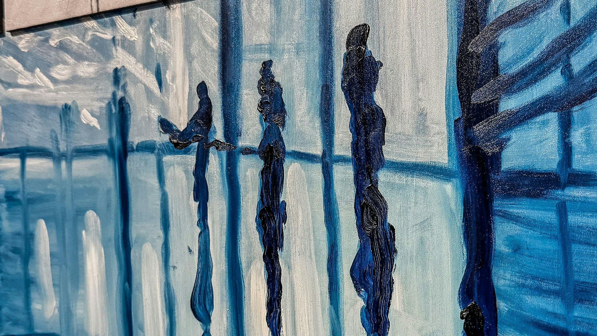 Detail der Bilder von Wolfgang Schumacher