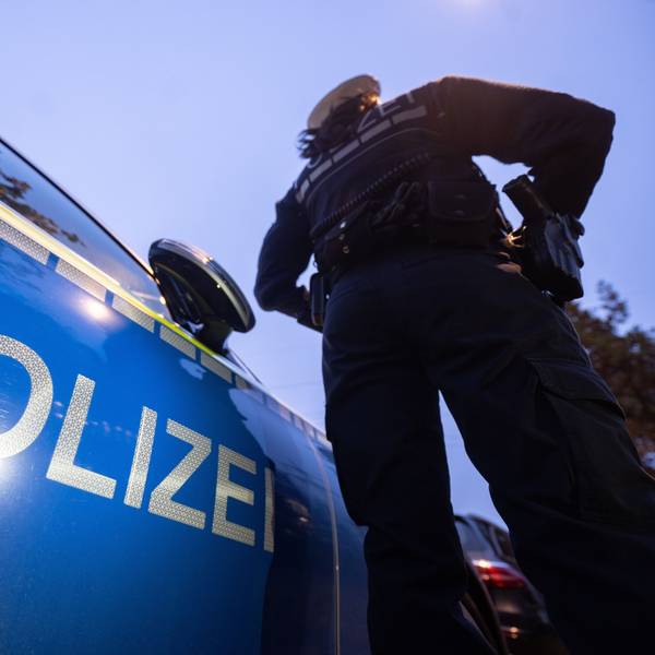 Rechtsextremismus ist auch ein Problem in der NRW-Polizei: 17 Beamte wurden in den vergangenen vier Jahren aus dem Dienst entfernt.