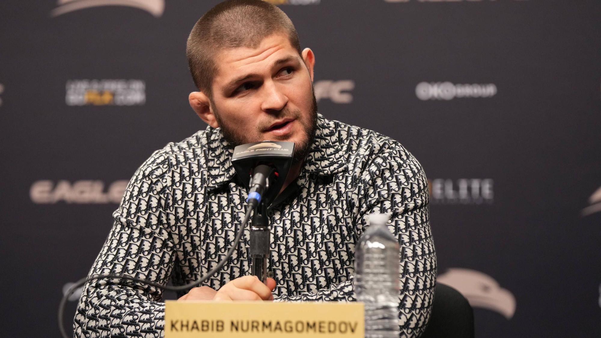 Khabib Nurmagomedov