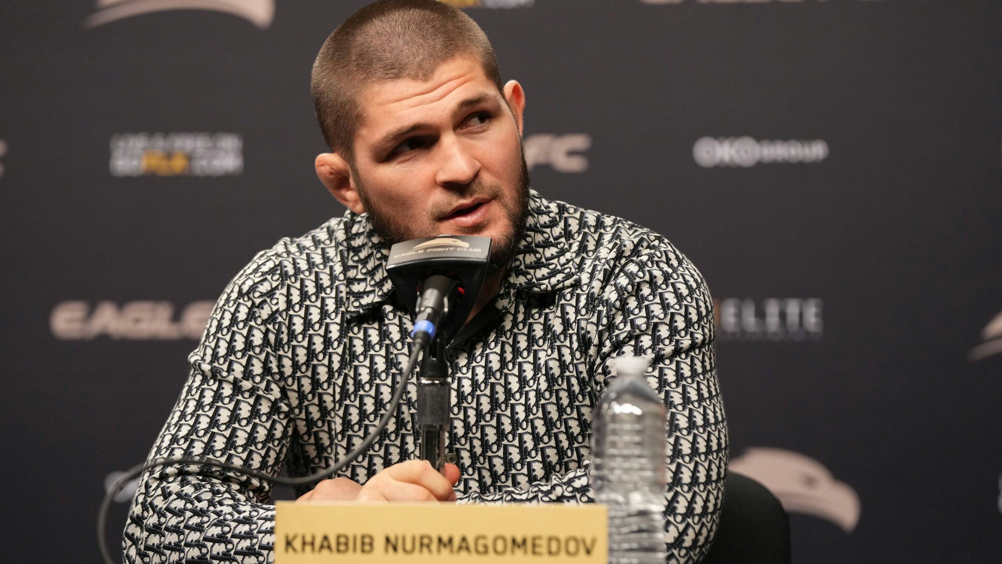 Khabib Nurmagomedov