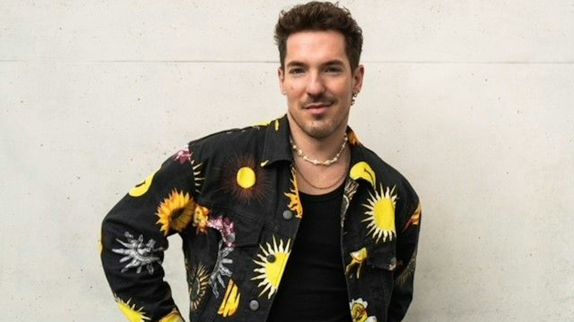 Der Entertainer Nico Stank