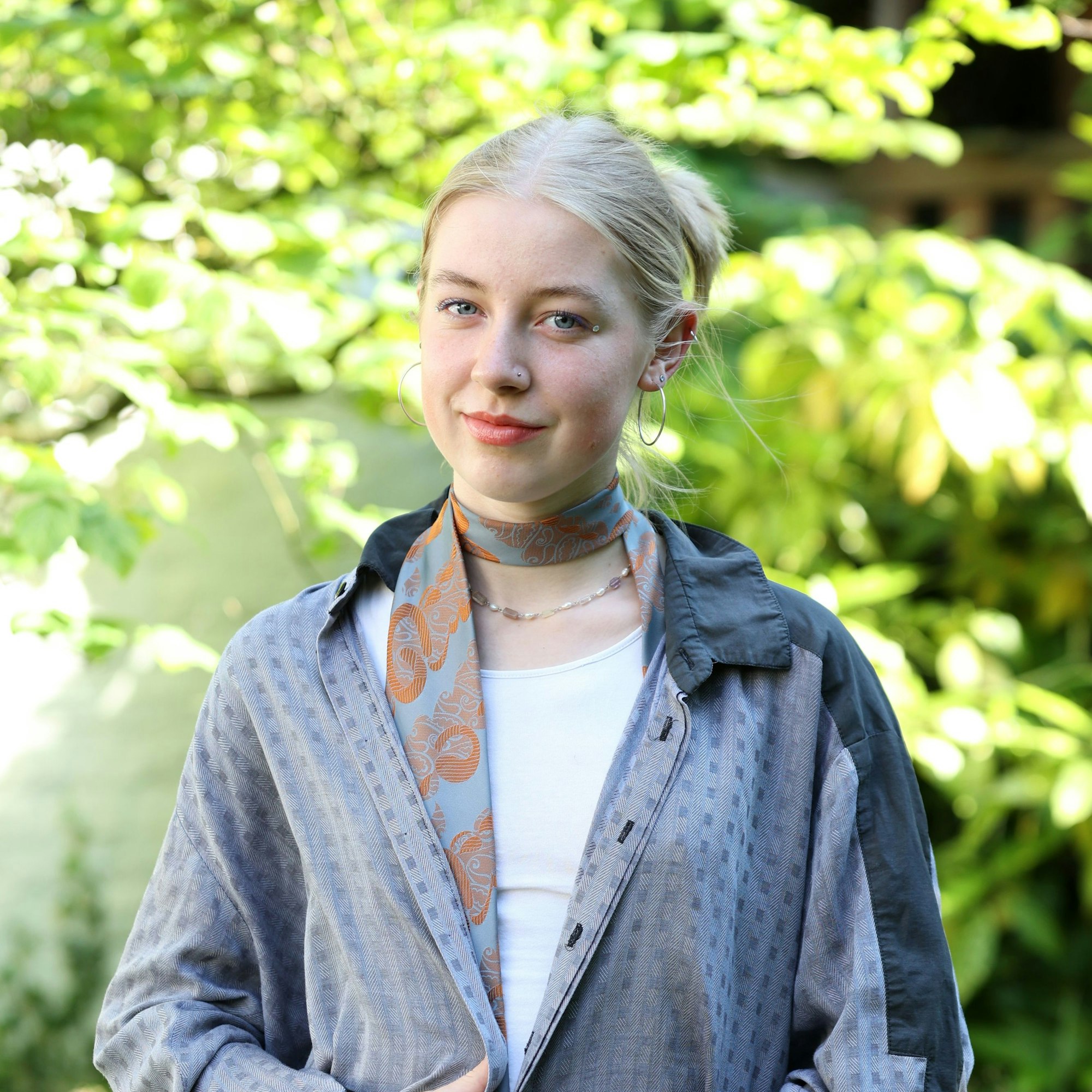 Wie denken Kölner Abiturientinnen und Abiturienten über ihre Zukunft und die gesellschaftliche Lage?