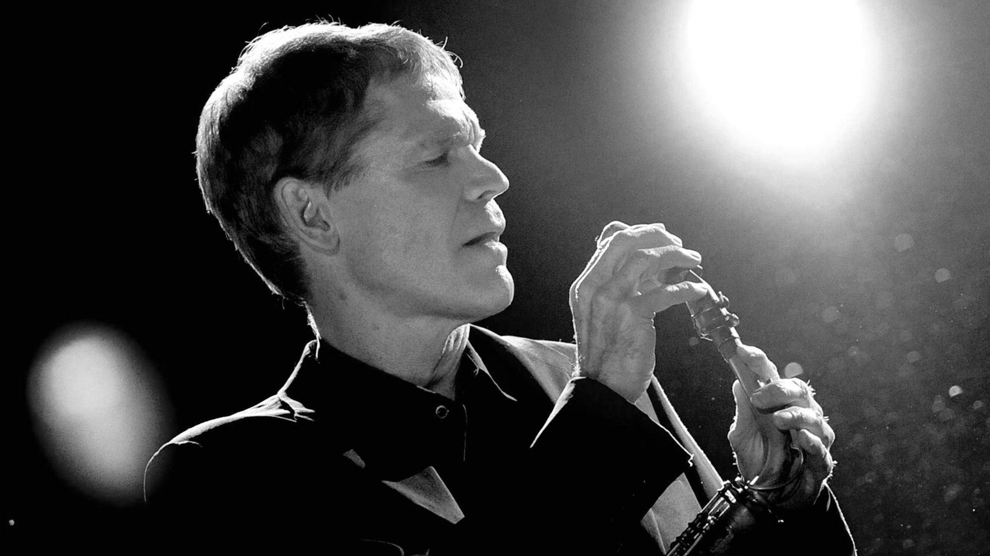 David Sanborn