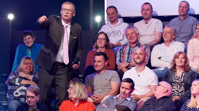 Günther Jauch auf der Suche nach dem dreisten Falschdrücker bei „Wer wird Millionär?“