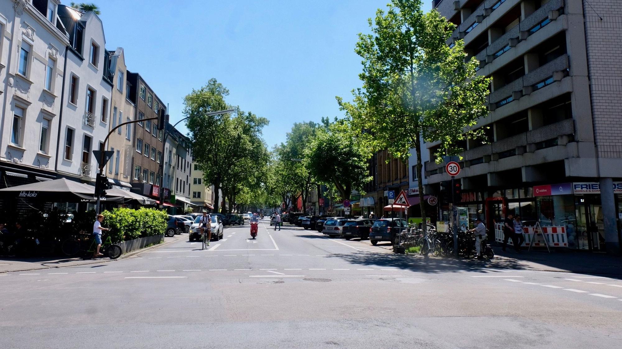 Sülzburstraße