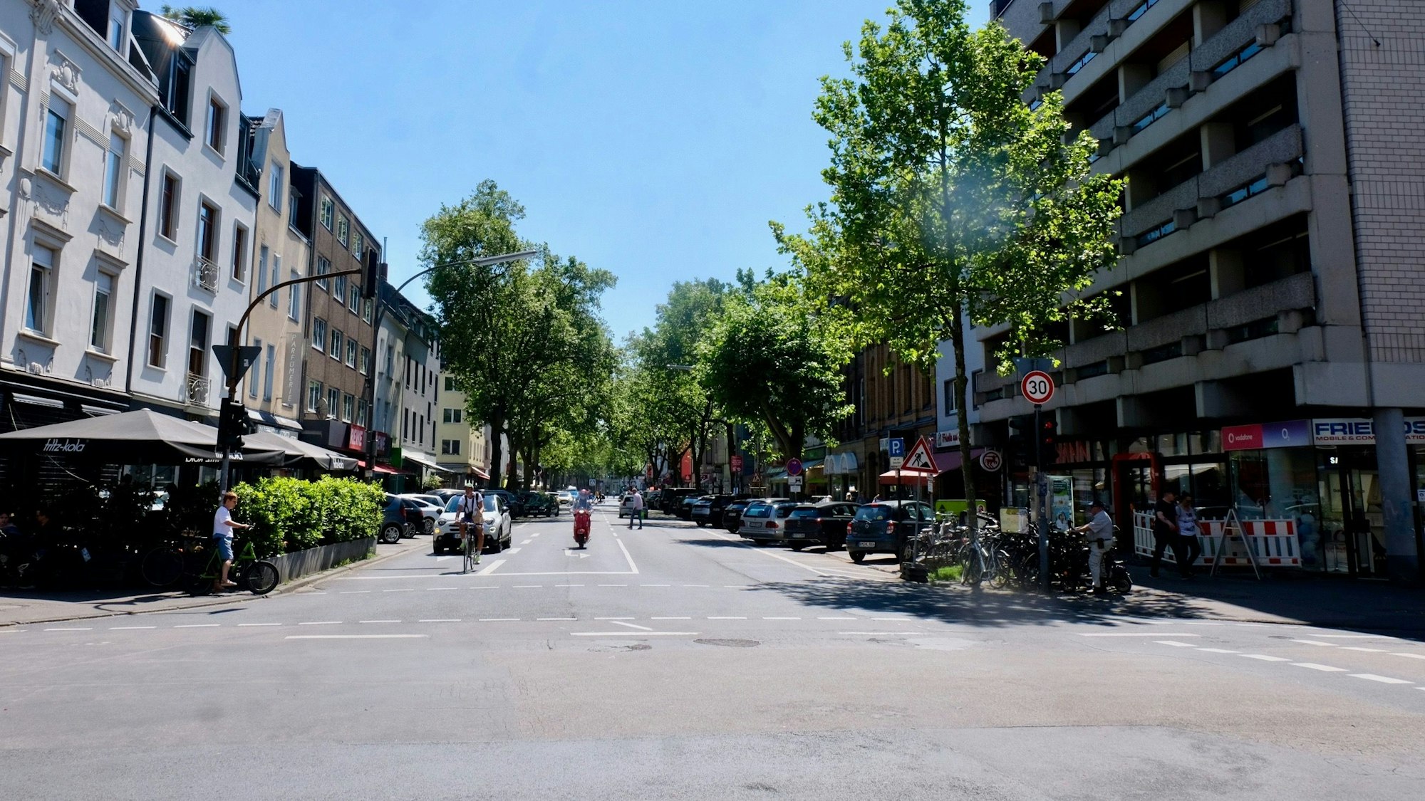 Sülzburstraße