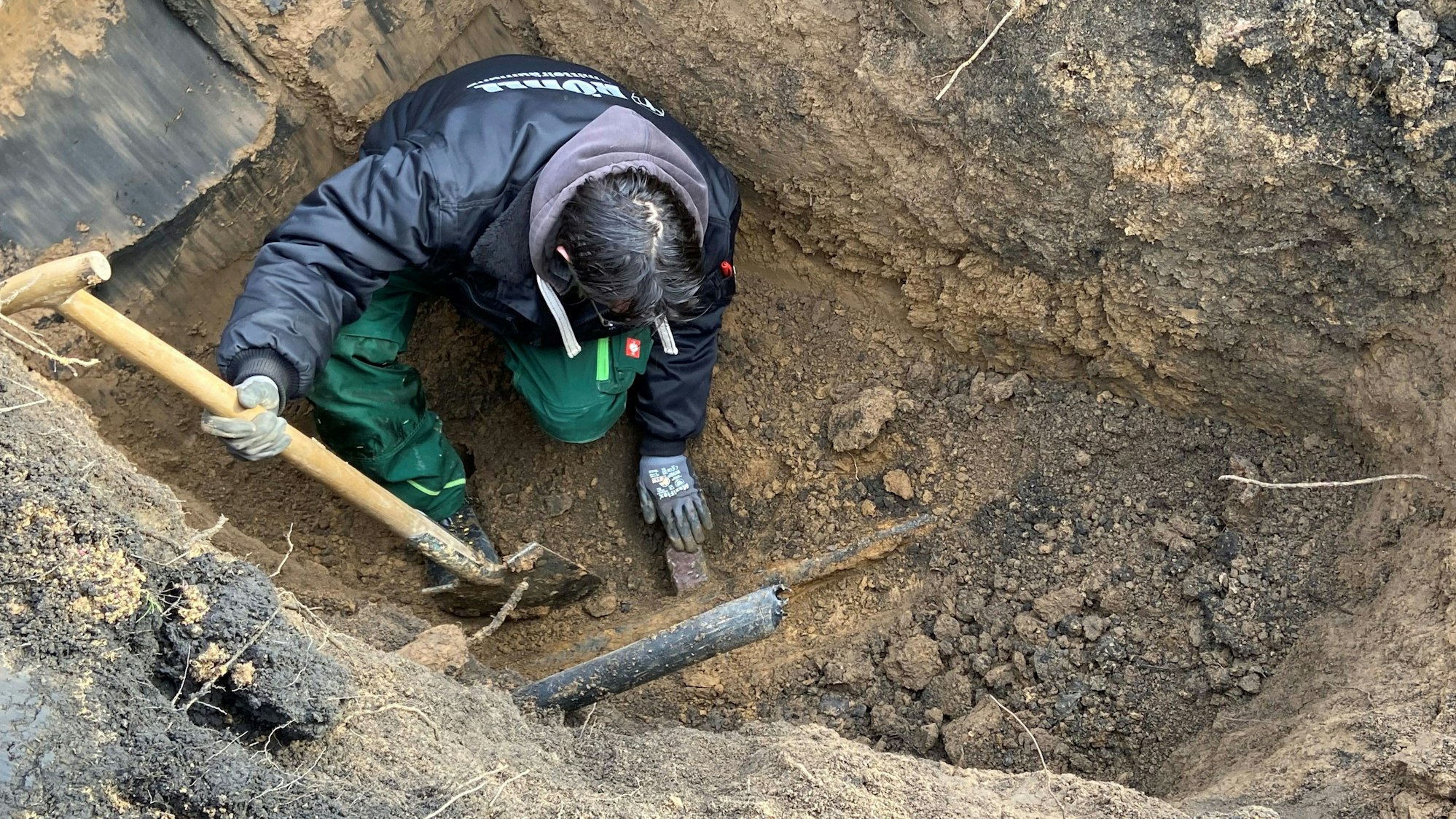 Auf dem Bild ist eine Baugruppe zu sehen.