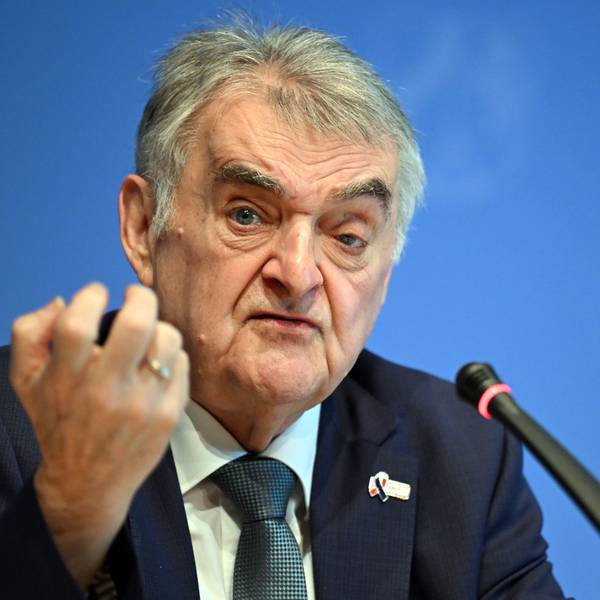 Herbert Reul (CDU), Innenminister von Nordrhein-Westfalen