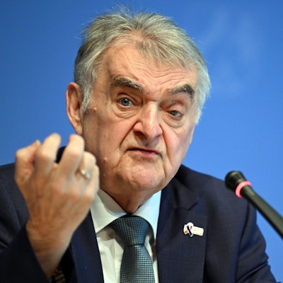 Herbert Reul (CDU), Innenminister von Nordrhein-Westfalen