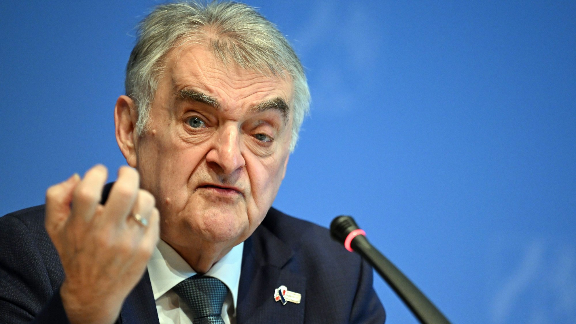 Herbert Reul (CDU), Innenminister von Nordrhein-Westfalen