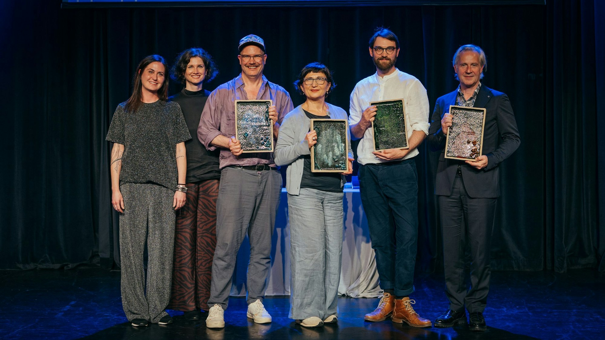 Gewinner:innen Kölner Kulturpreis