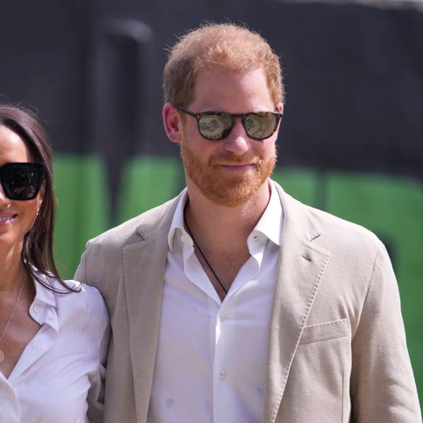 Herzogin Meghan und Prinz Harry.
