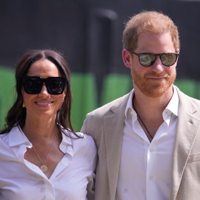 Herzogin Meghan und Prinz Harry.