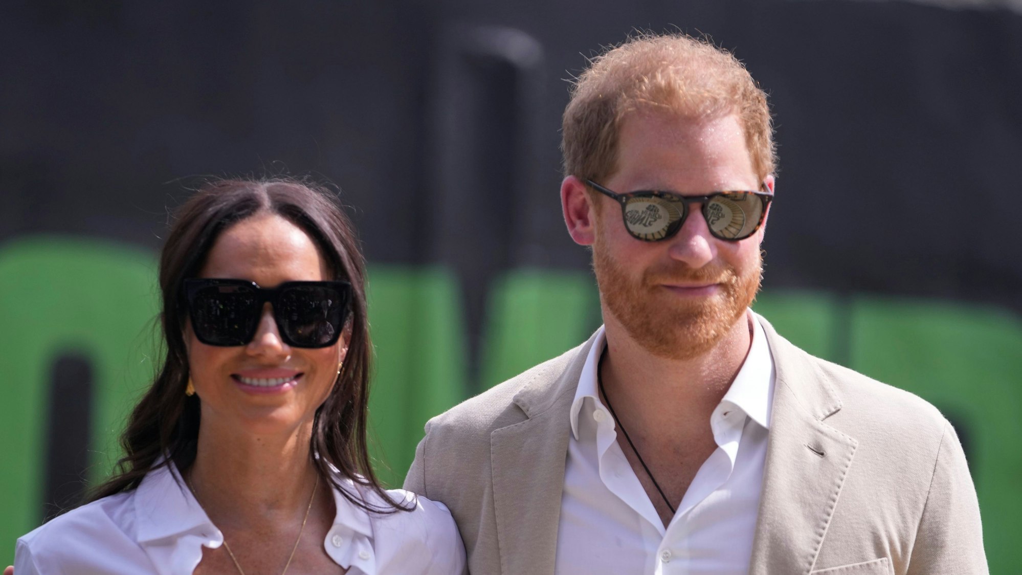 Herzogin Meghan und Prinz Harry.