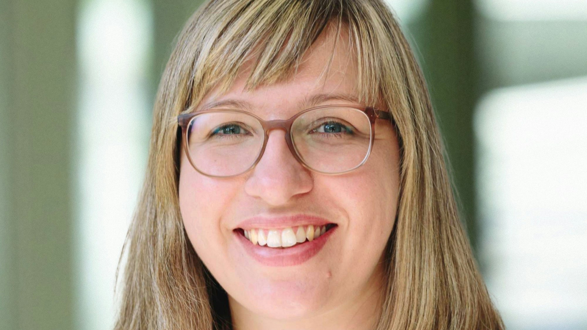 Annemarie Hühne-Ramm.