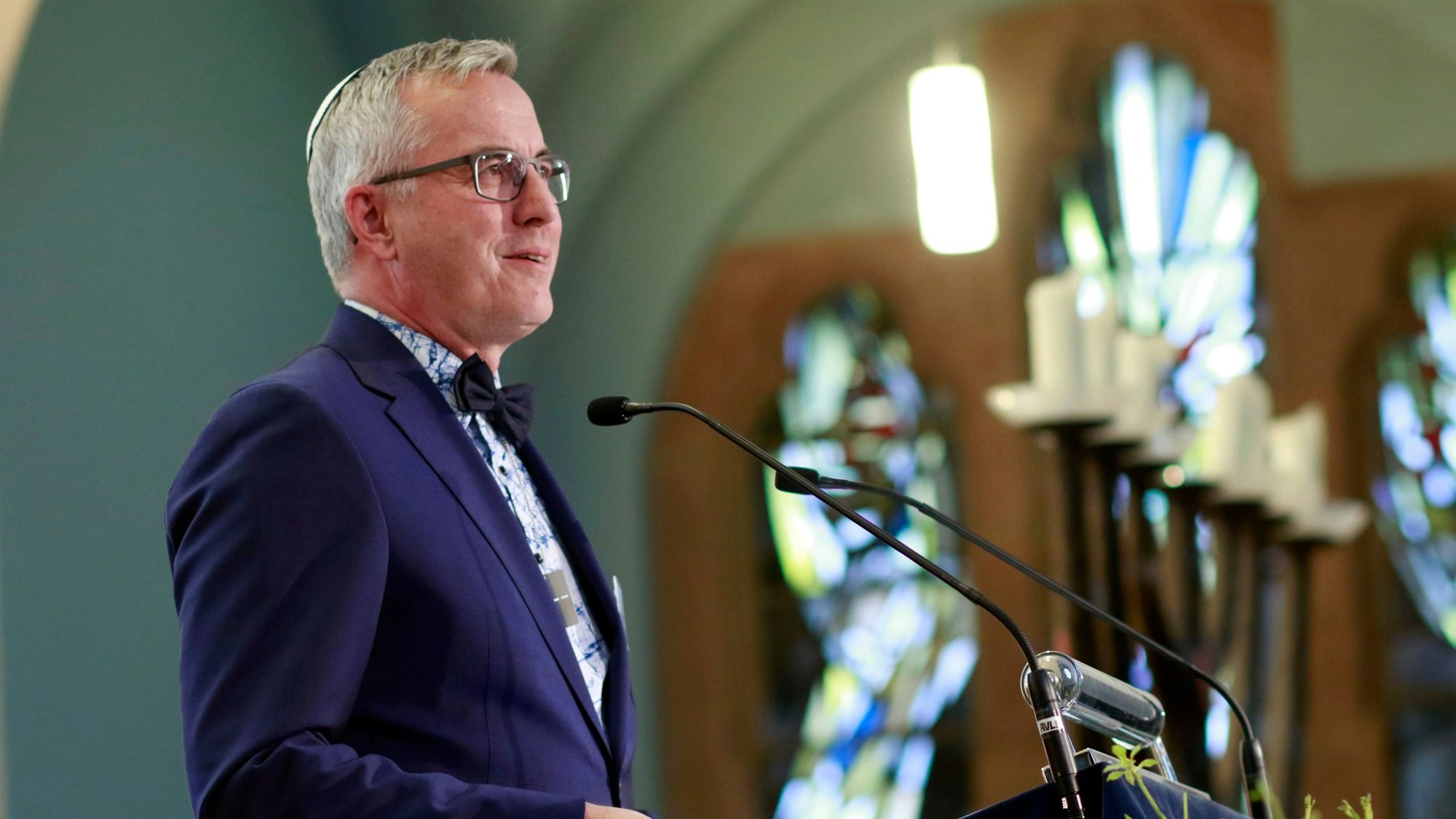 Bürgermeister Andreas Wolter wird Reker am Donnerstag im Rat vertreten.