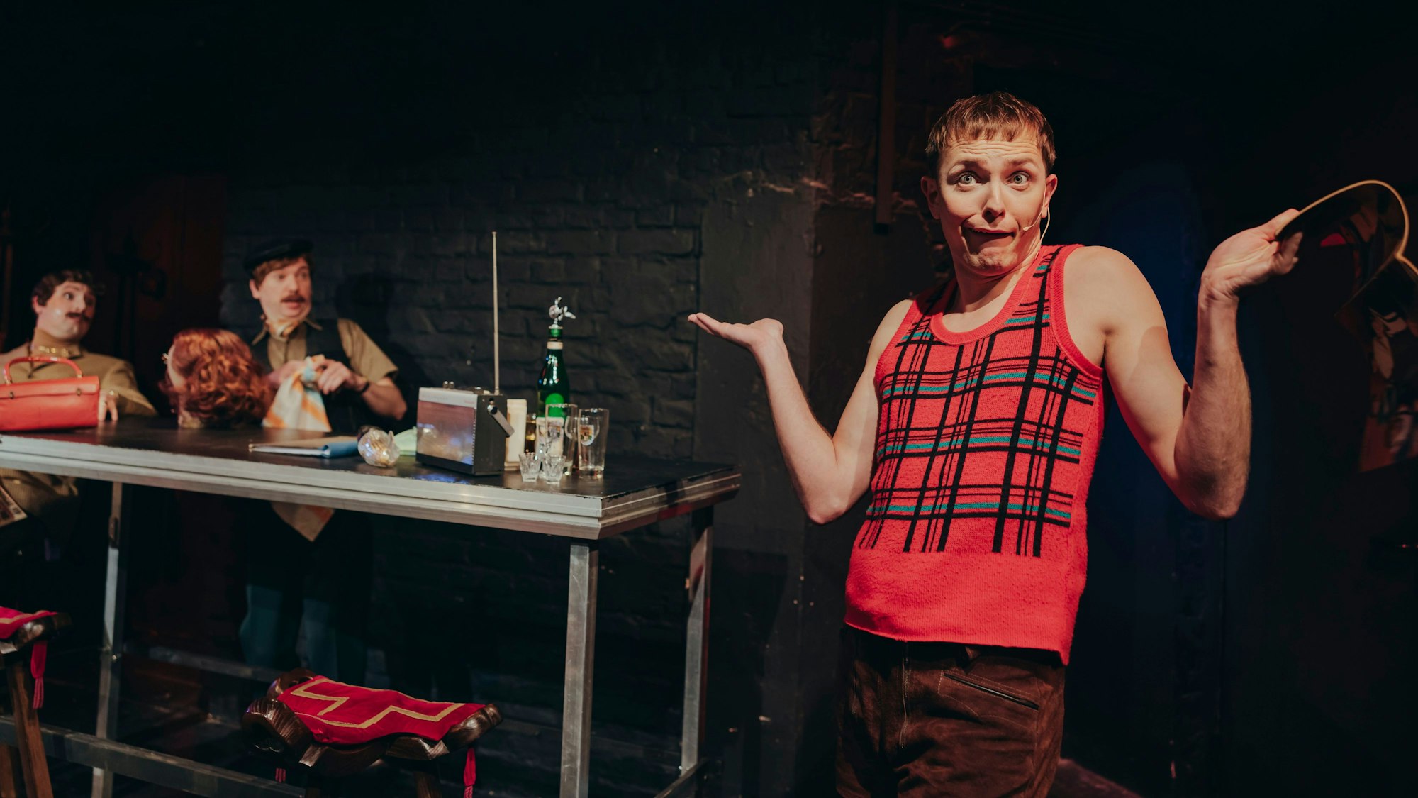 Queere Revolution im FWT