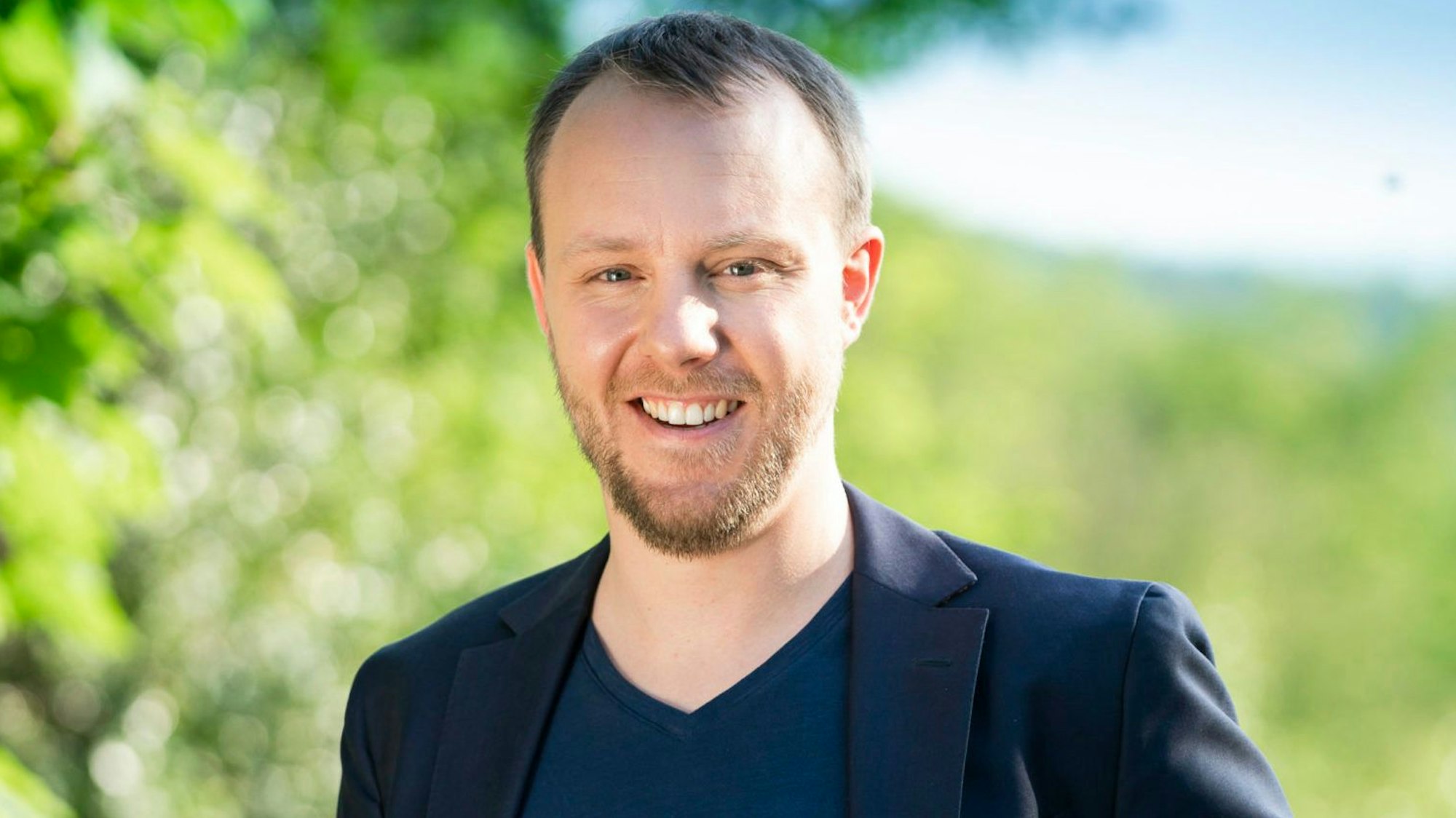 Daniel Freund.