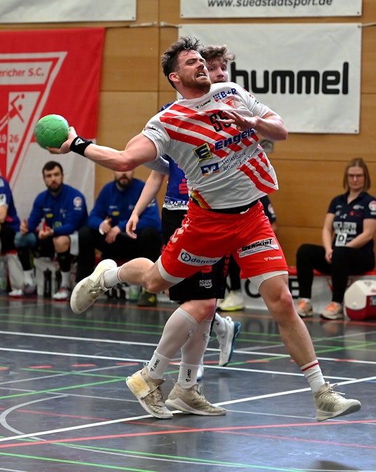 Longericher SC z remisem 29:29 przeciwko TV Gelnhausen