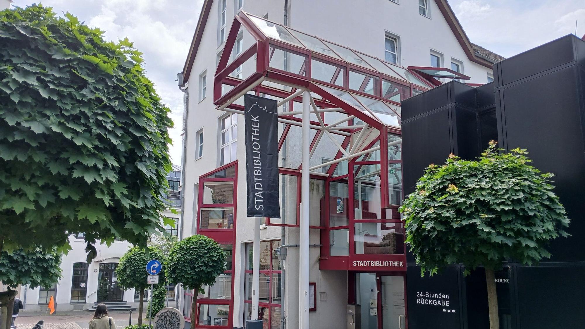 Stadtbibliothek Siegburg