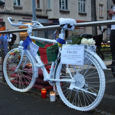 Ride of Silence 2024