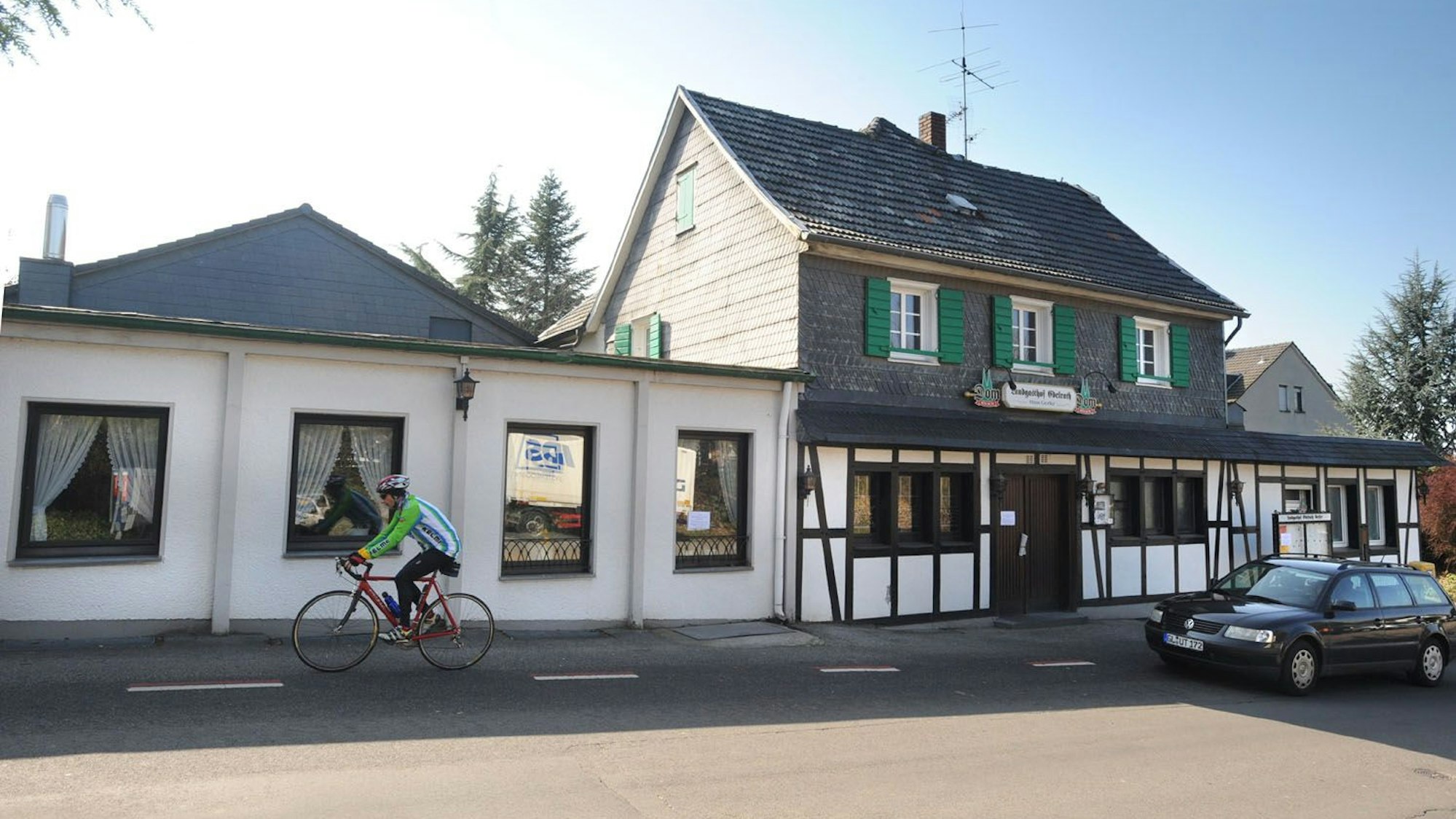 Gerfer im Jahr 2010.