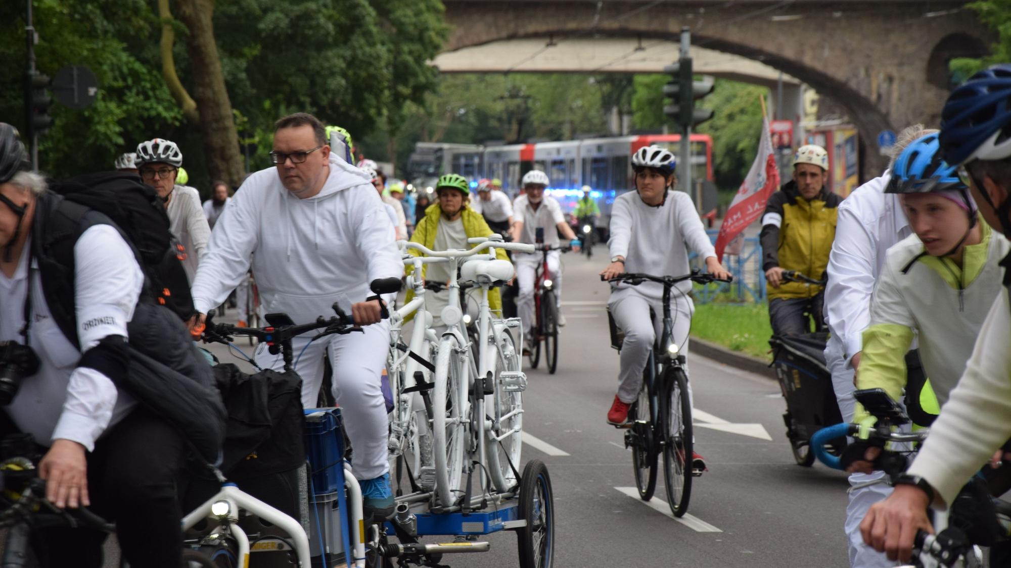 Ride of Silence 2024