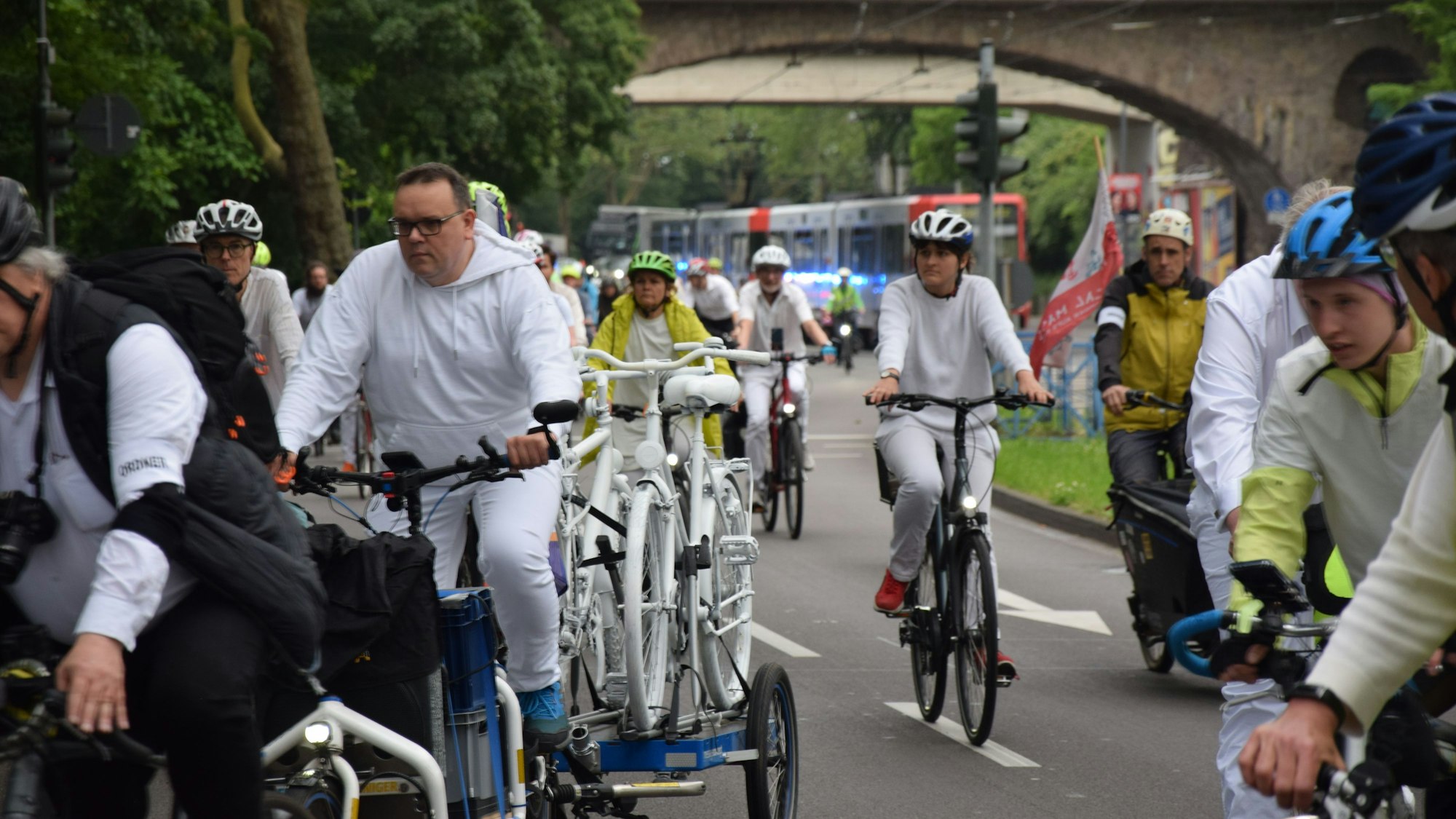 Ride of Silence 2024