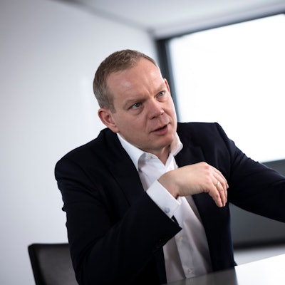 Johannes Pöttering ist Hauptgeschäftsführer von Unternehmer NRW