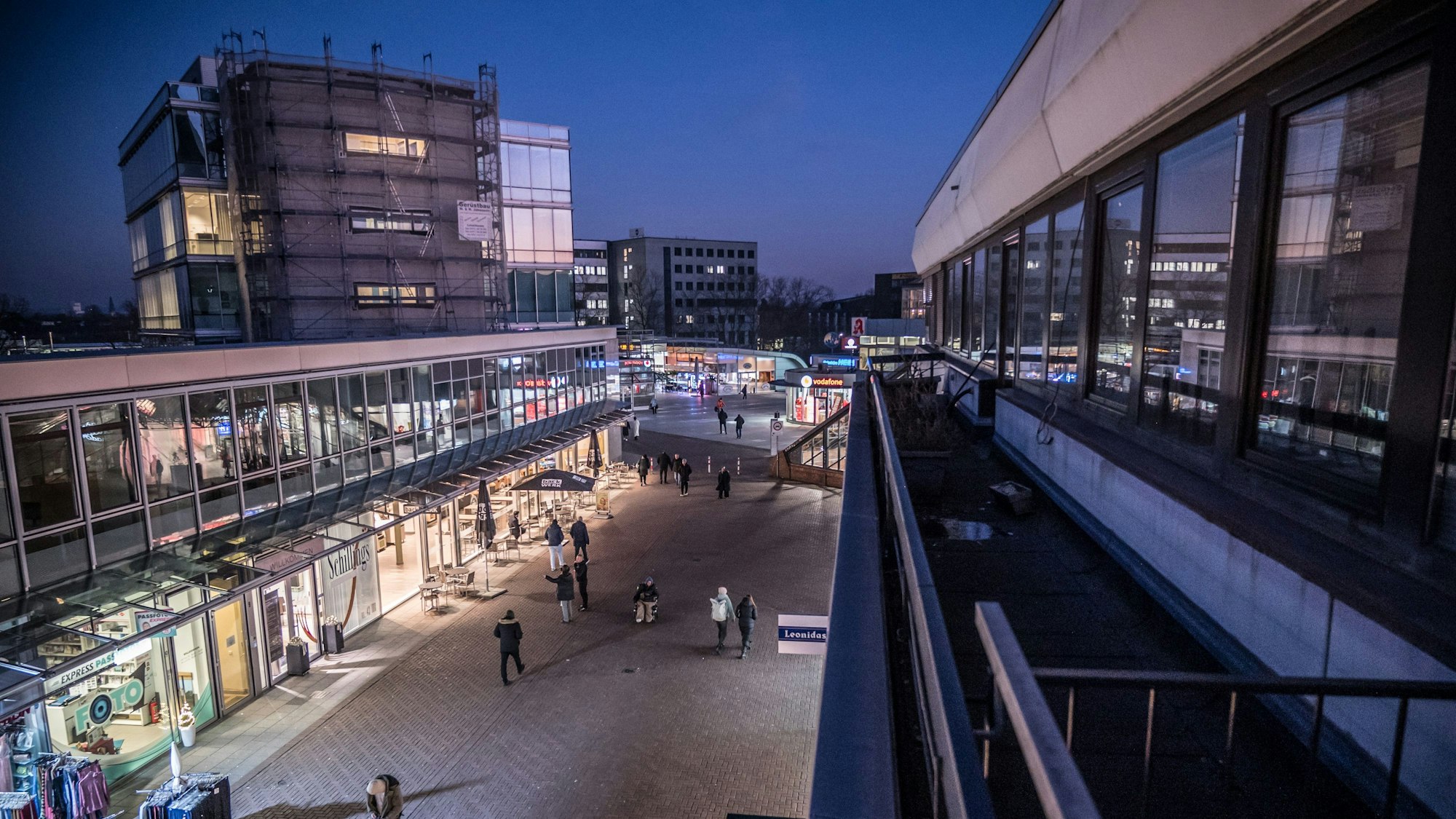Der EVL-City-Point in Wiesdorf ist bis Freitag, 21. Juni, geschlossen.